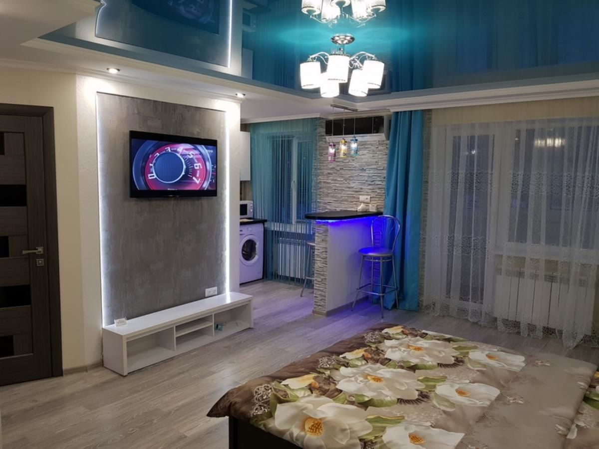 Апартаменты Fresh-apartment Мариуполь-7